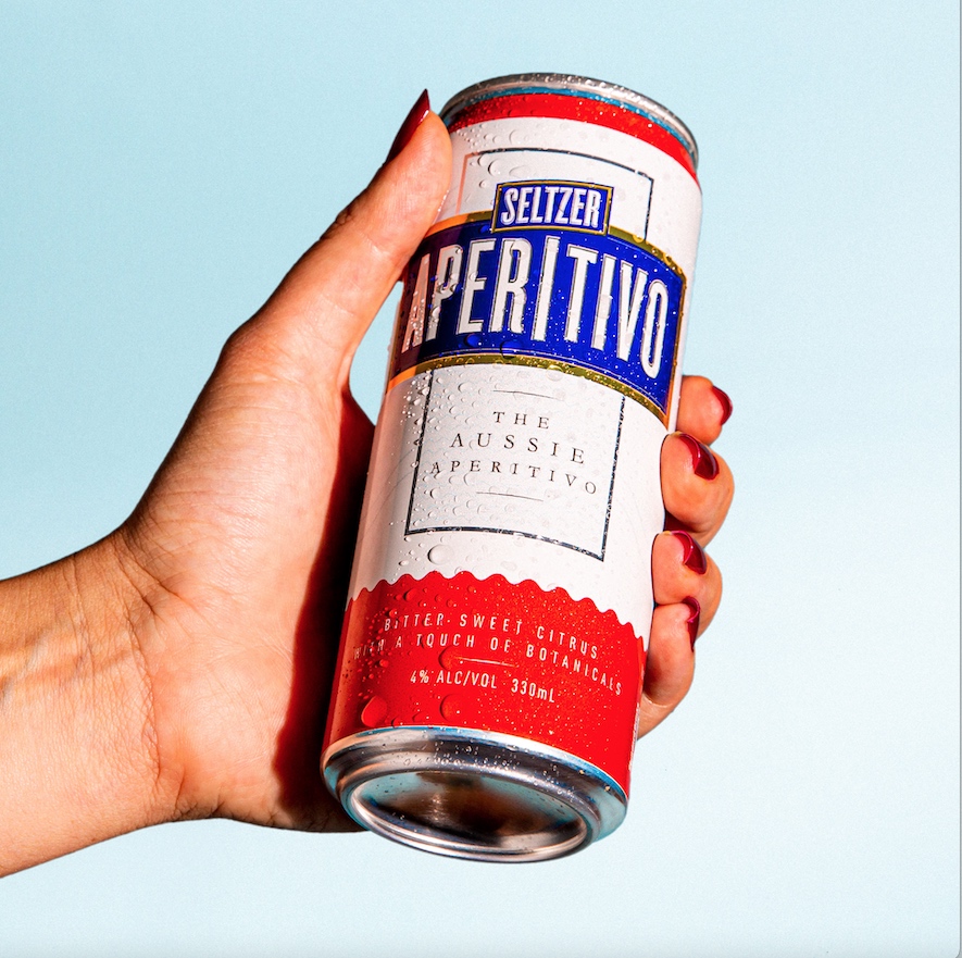 Select Aperitivo's new design celebrates the brand's origins - FoodBev Media