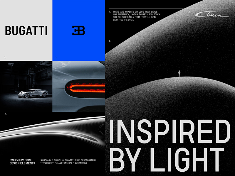Bugatti: Create The Incomparable