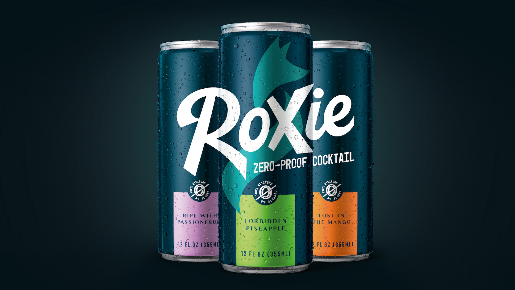 Roxie, Molson Coors’ First Zero-proof Cocktail, Empowers Drinkers to Be Proudly Proofless