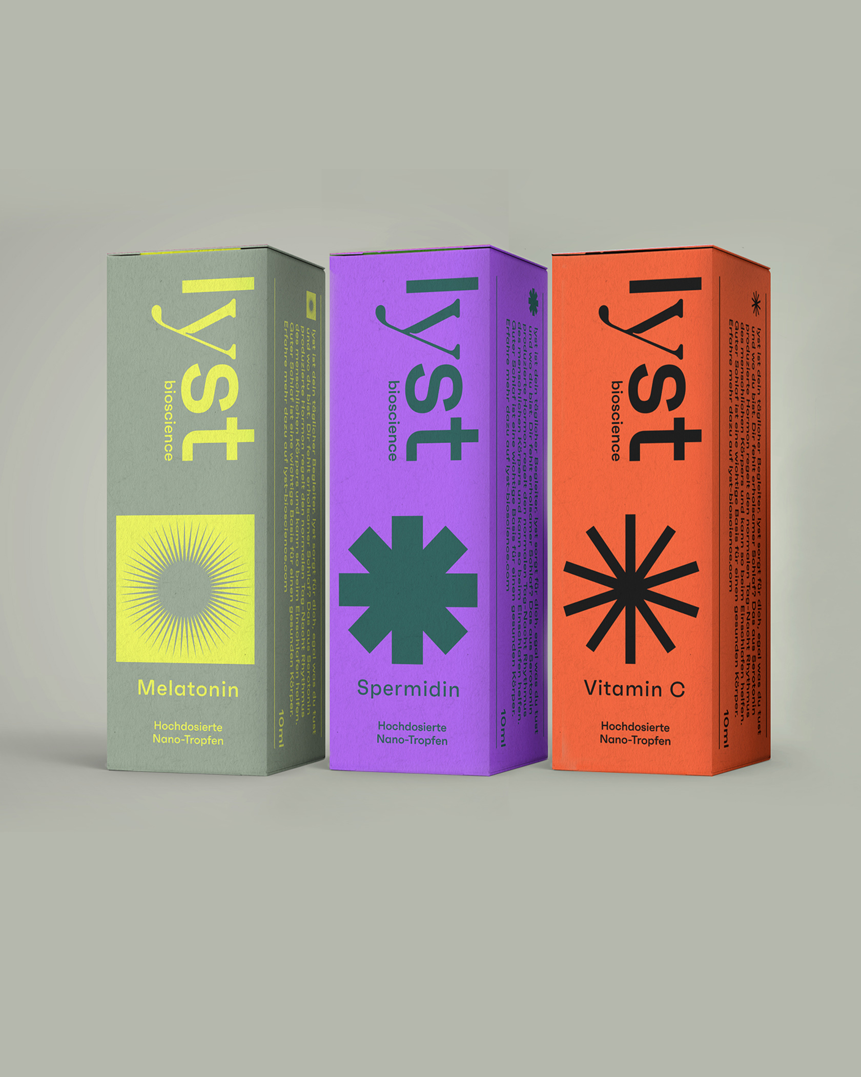 Design With Impact: Lyst Bioscience