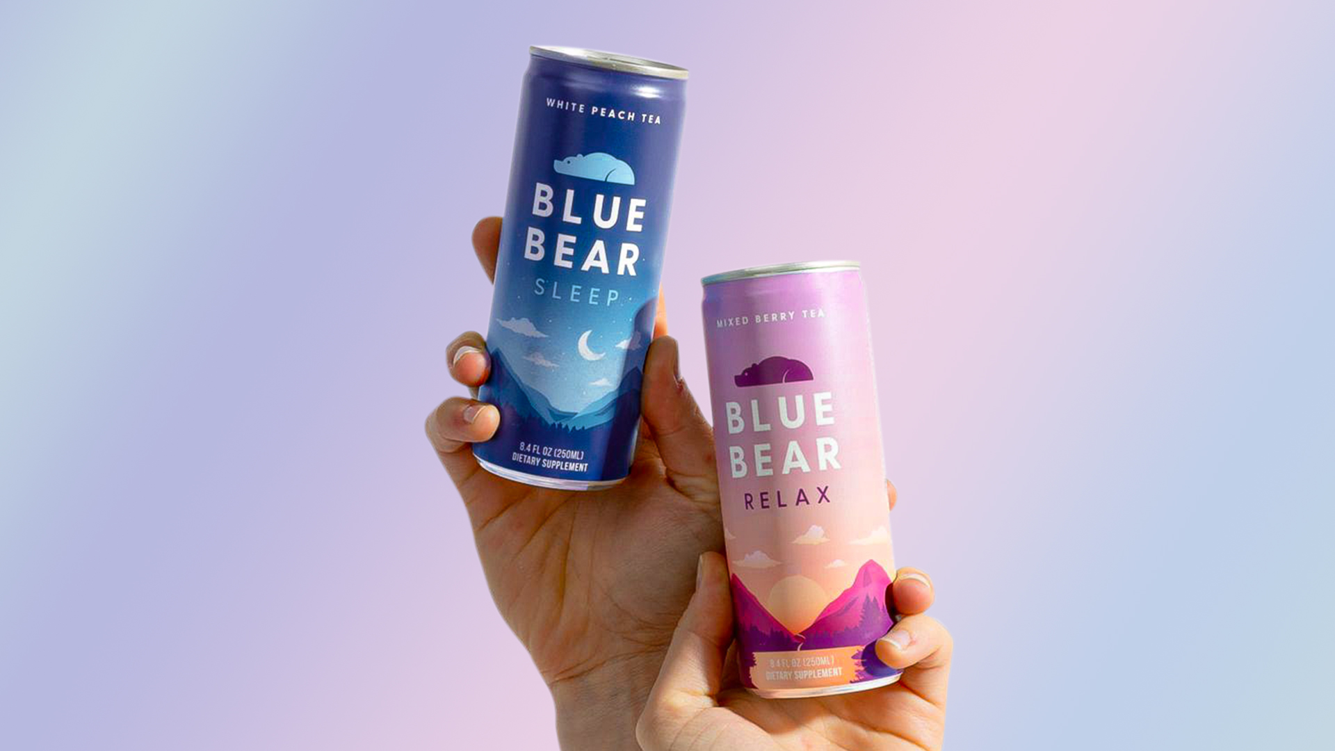 Blue Bear Branding and Packaging