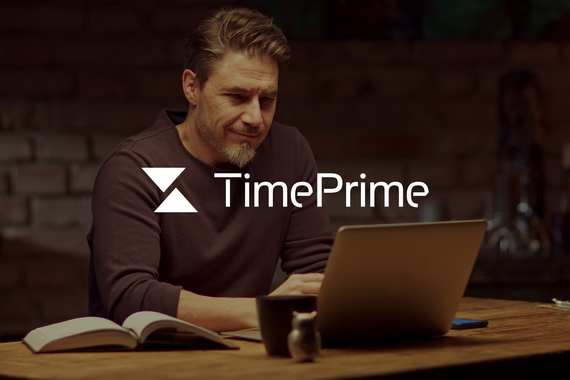 Time Prime EAD Brand Design