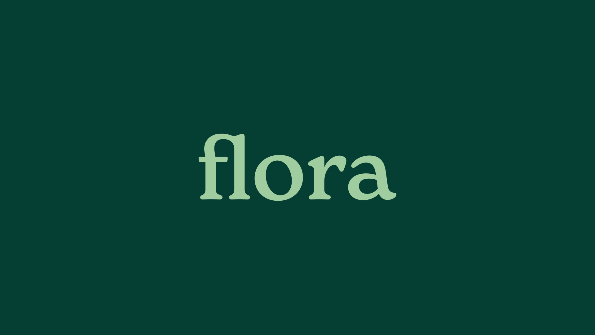 Branding for Flora Smart Plant Care Assistant