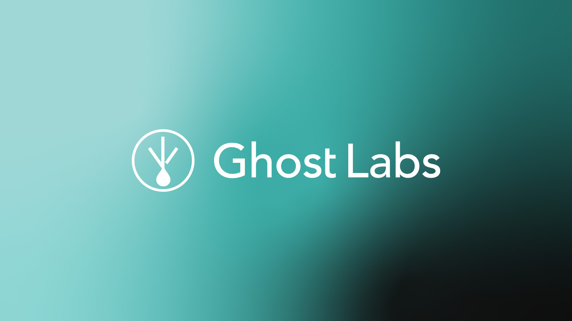 Ghost Labs Medical Marijuana Dispensary Branding