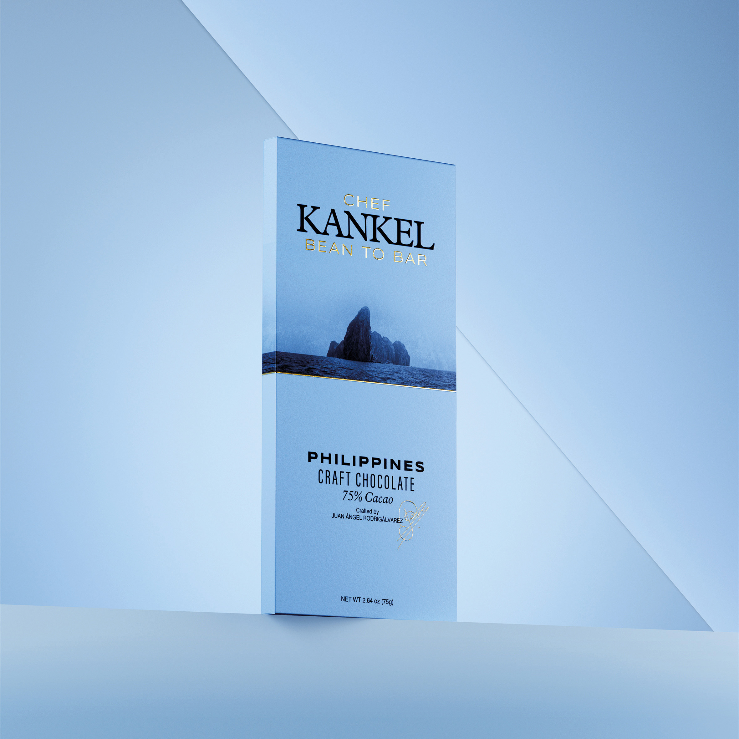 Kankel Cacao Packaging Design – Taking Us Back to the Origins