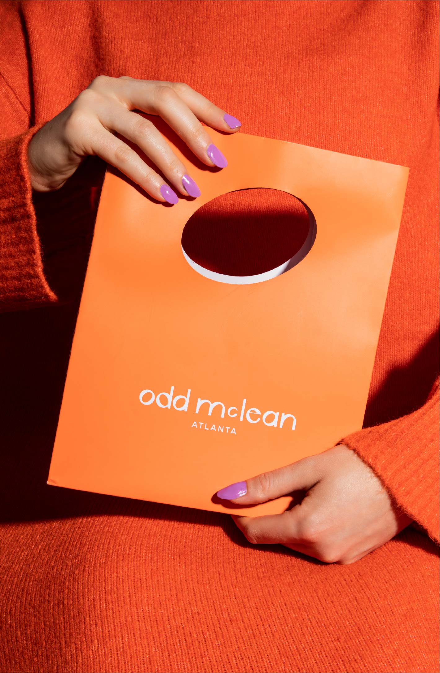 Odd McLean Boutique Brand Design - World Brand Design Society