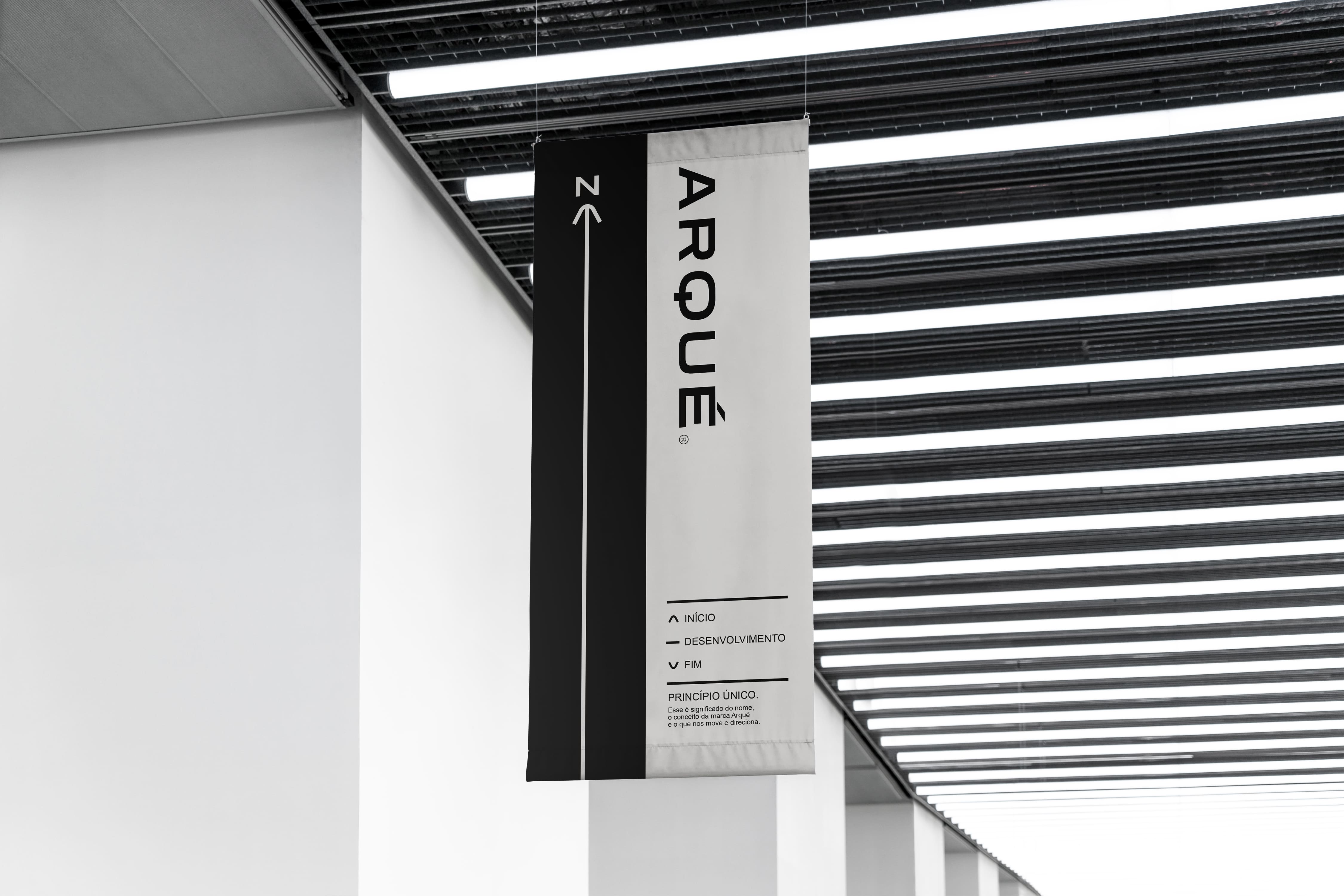 Arqué Architecture – Your New Beginning