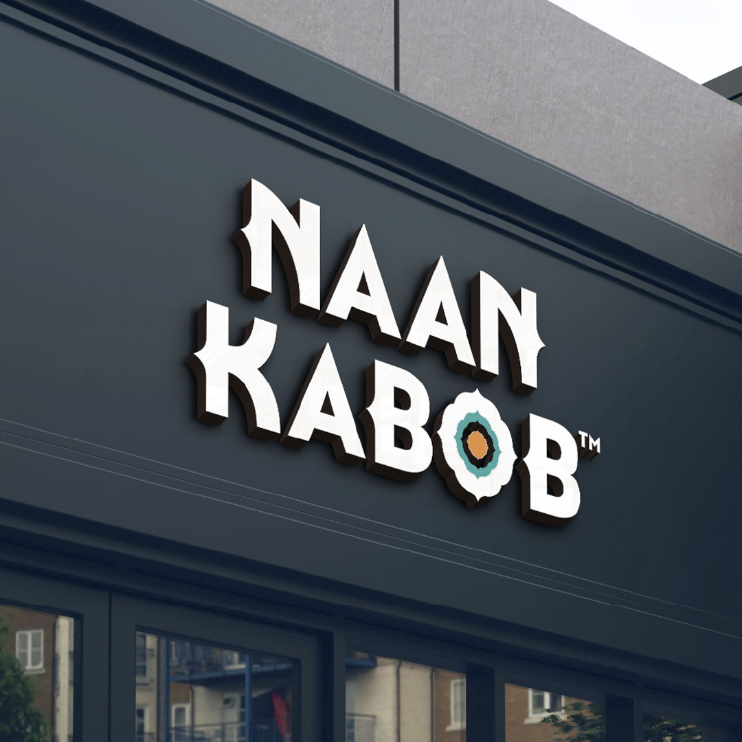 Naan Kabob Rebranding