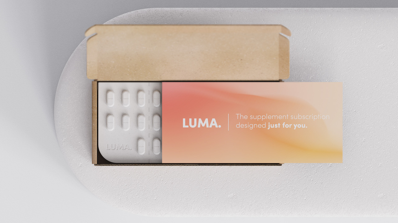 Morrama Envisages Luma, the Menopause Management Subscription Service of the Future
