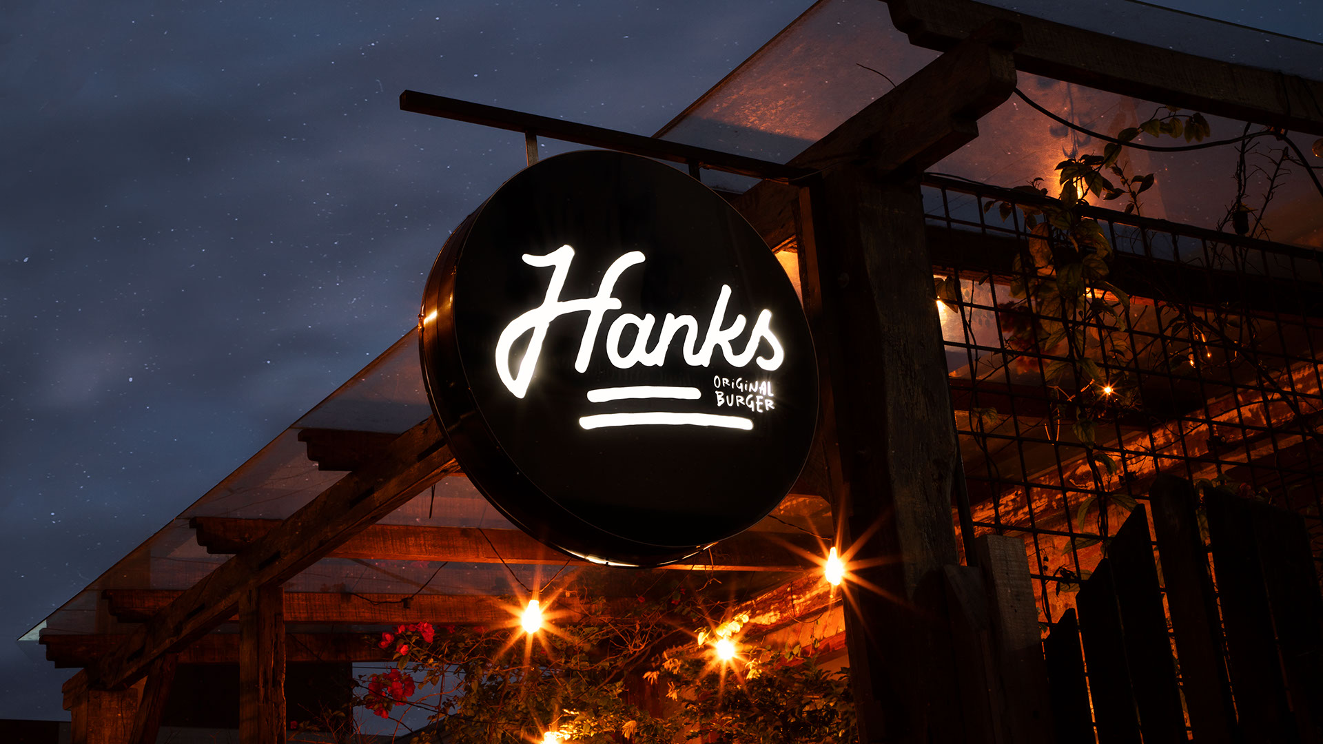 Hanks Original Burger by Feitoria
