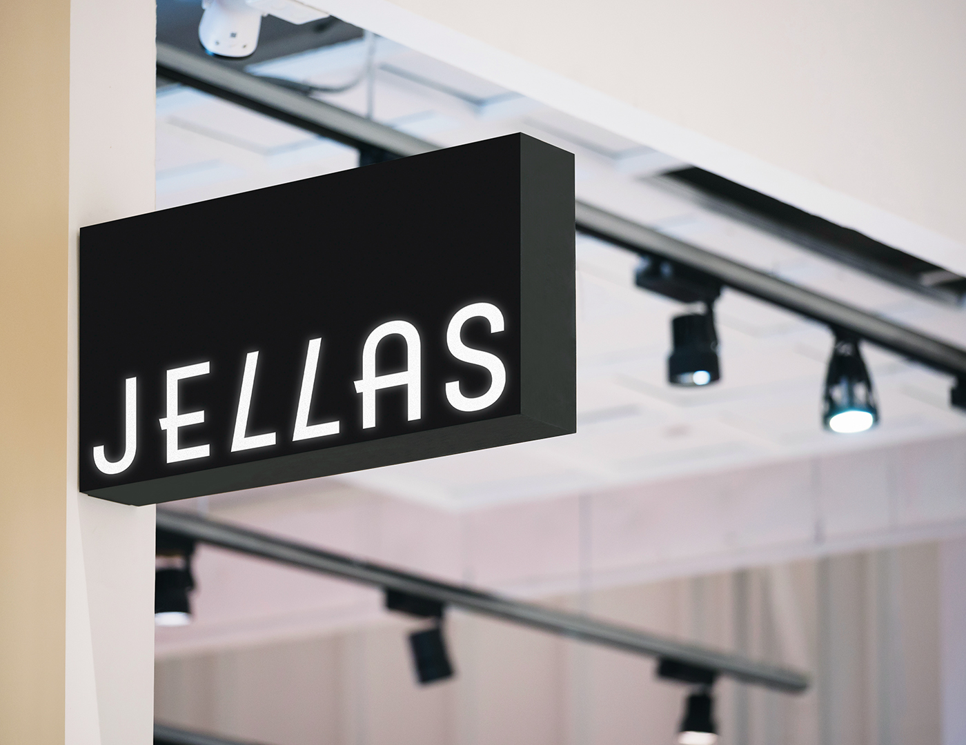 Brand Identity for Jellas Calçados Femininos