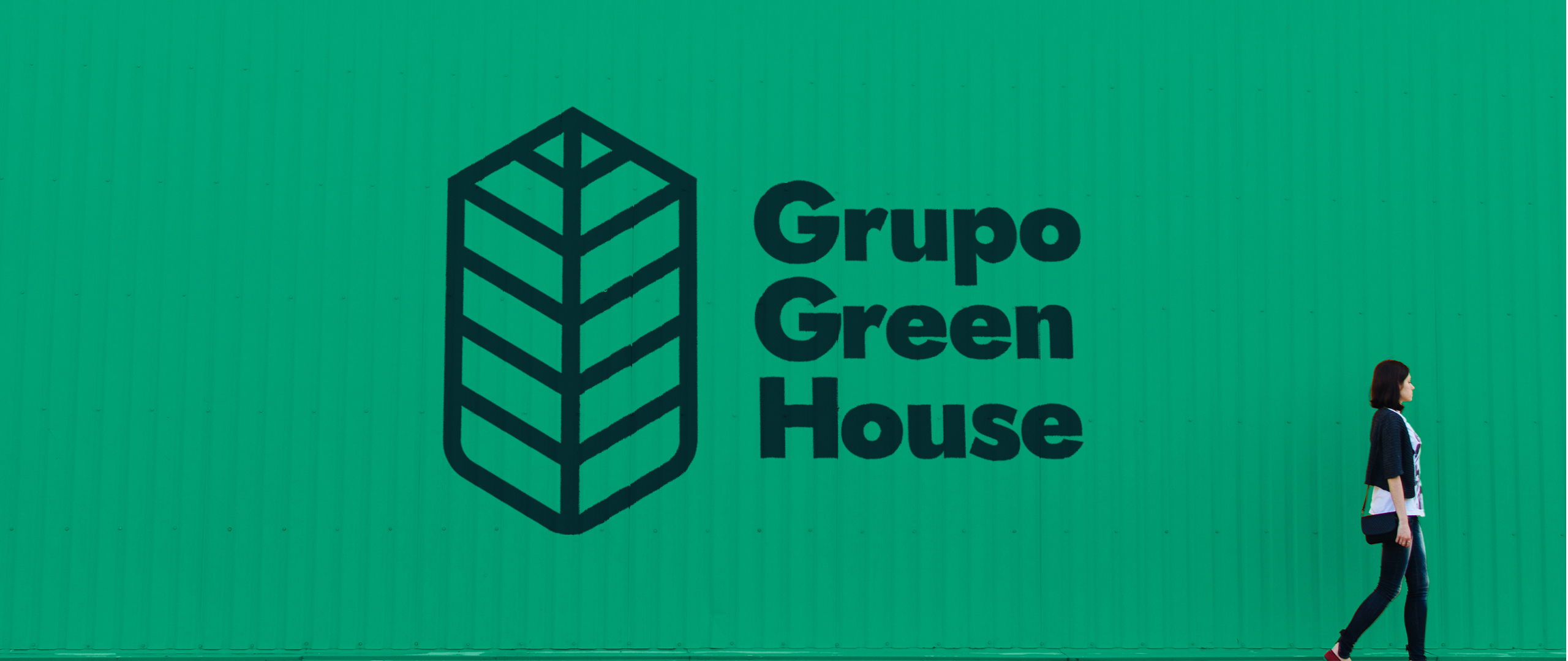 Corporate Identity Project of the Green House Group