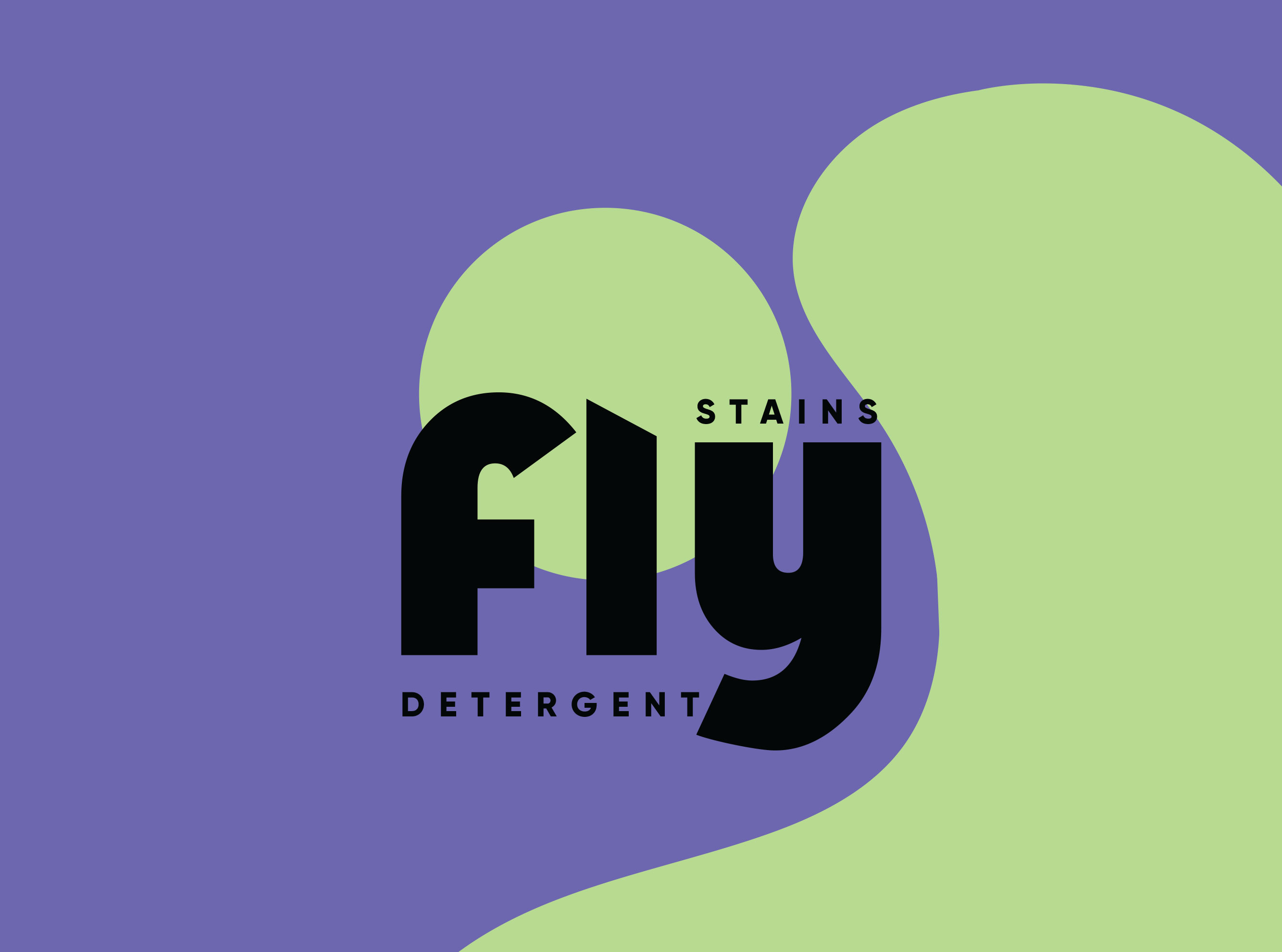Stains Fly Detergent Design Concept – Fly Away From Ordinary Detergents