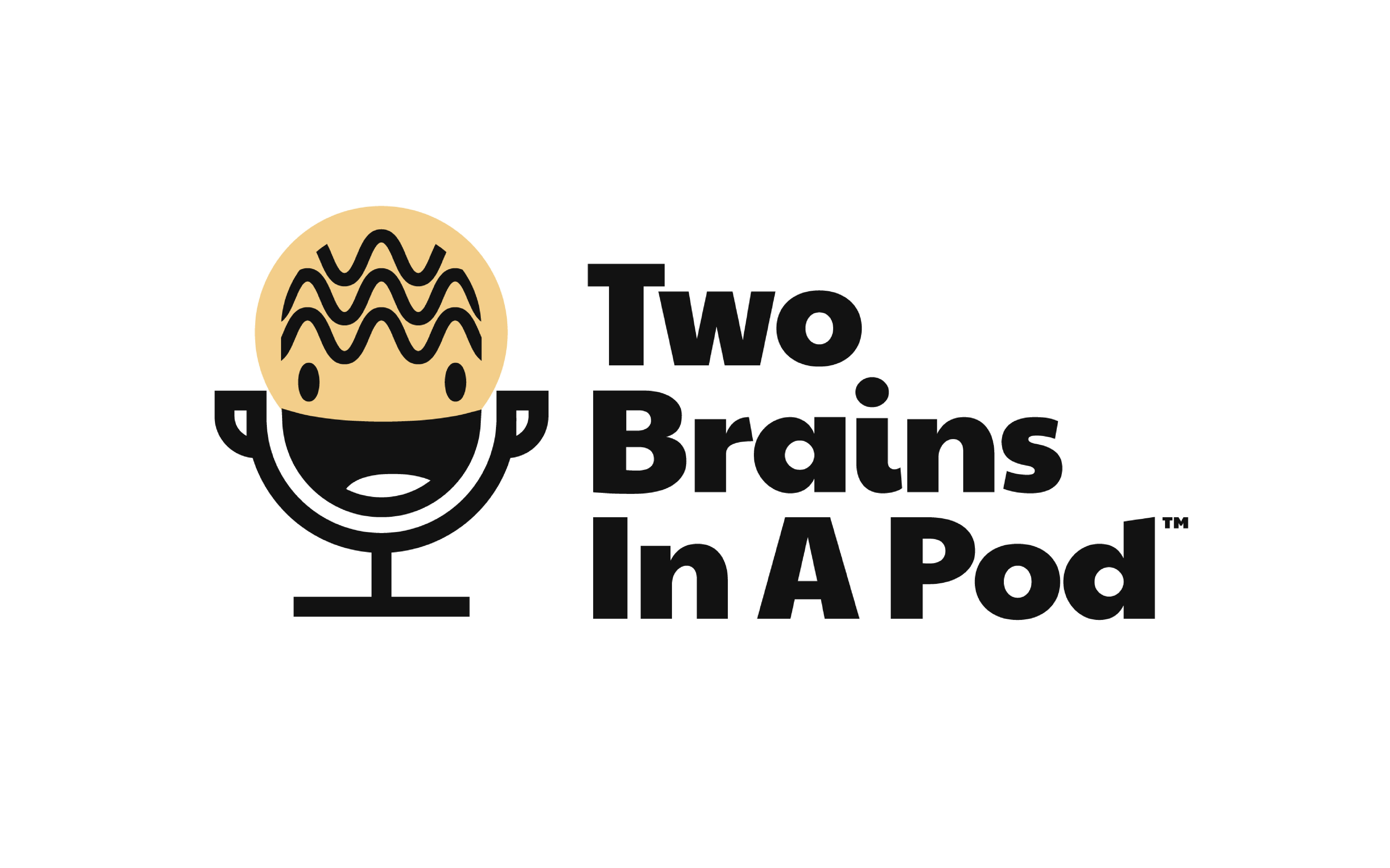 Logo Design For Neurosurgical Podcast Social