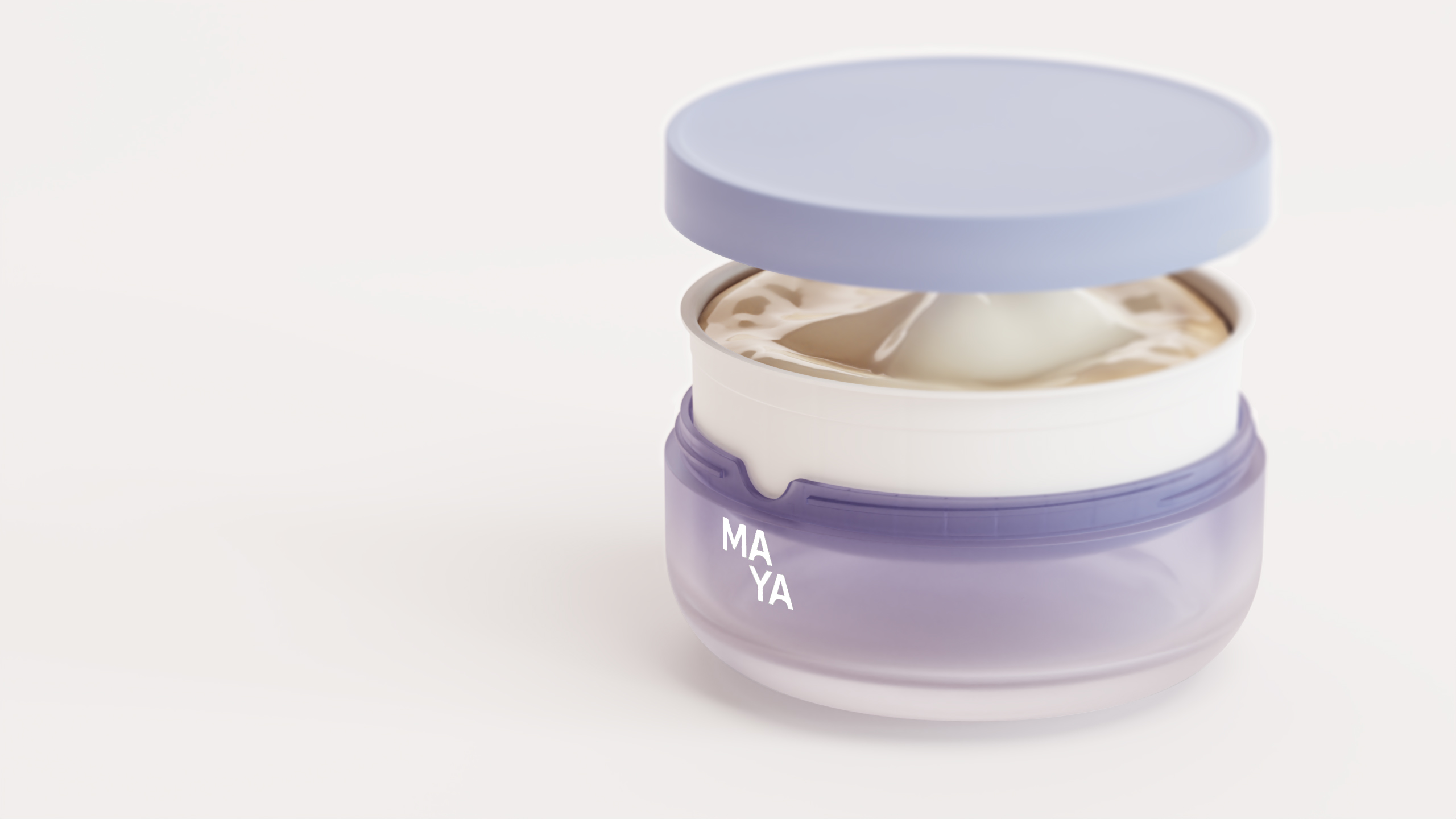 Morrama Launches Maya: A New Range of Refillable Cosmetics Packaging