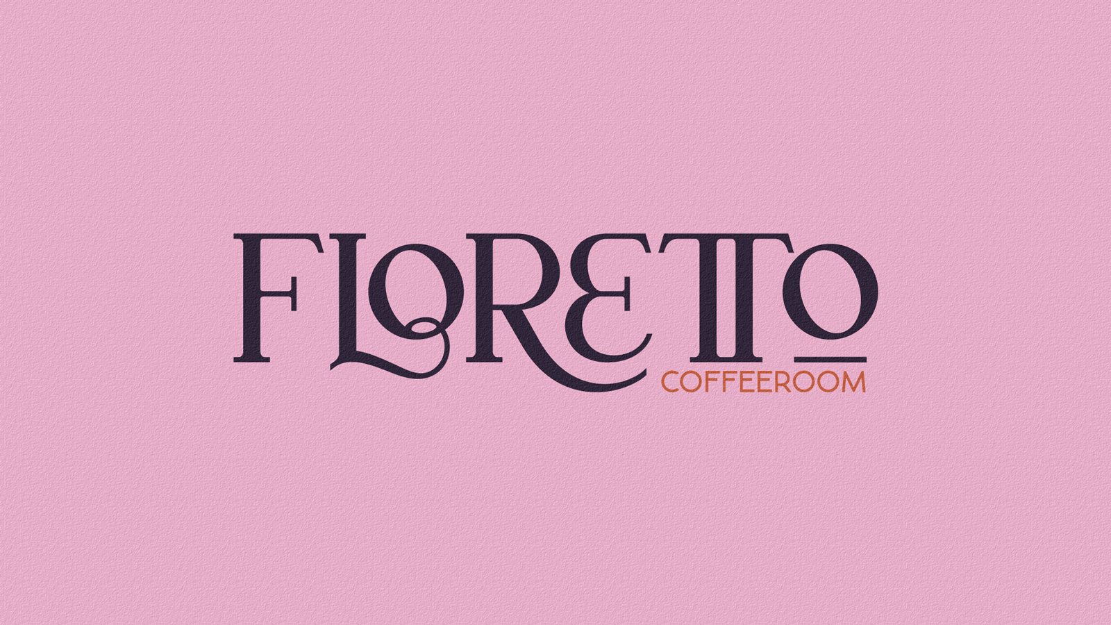 Brand Design for Floretto Coffeeroom