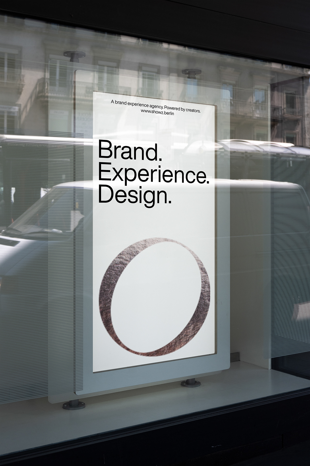 Showz Brand Experience Design