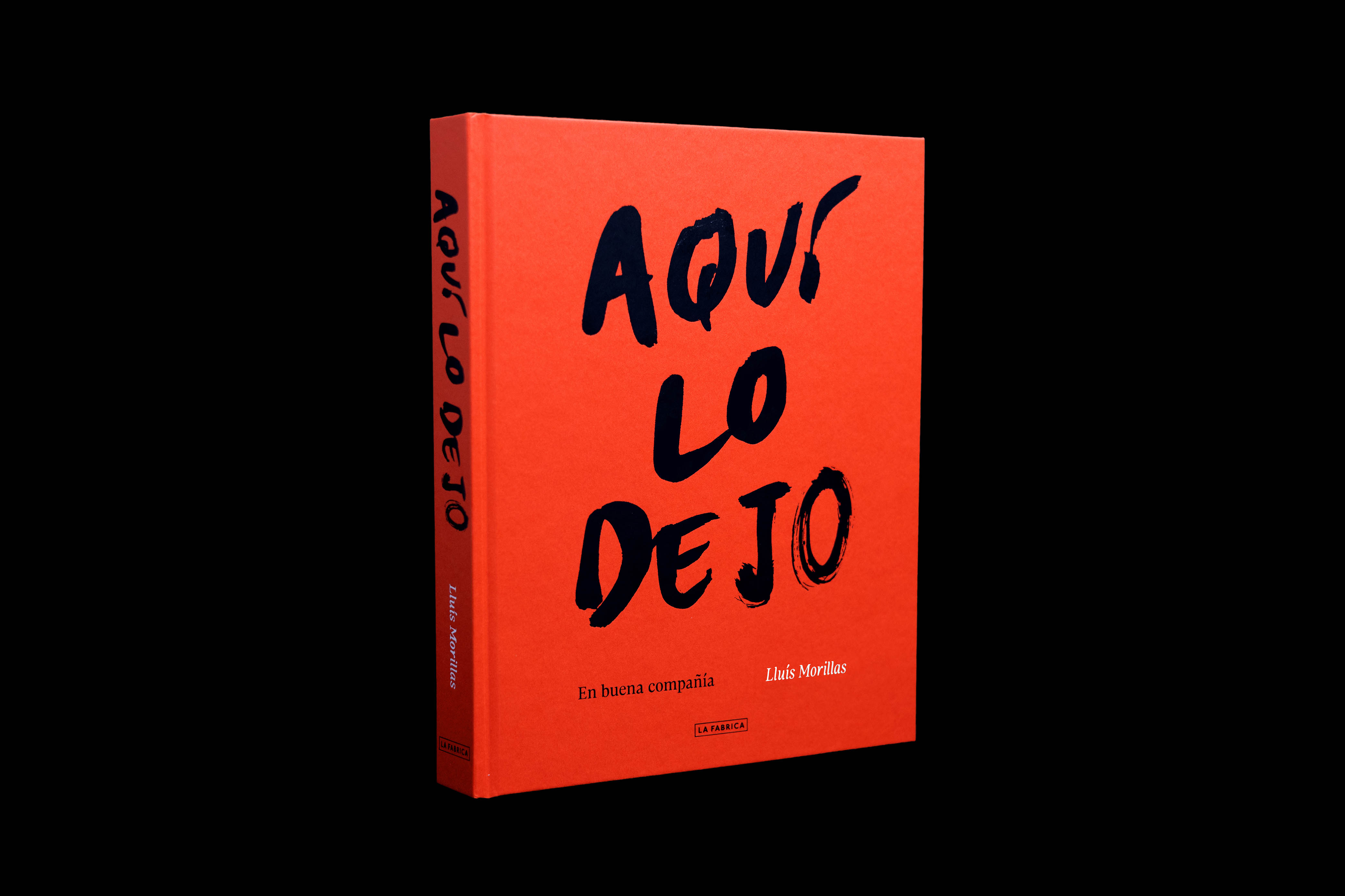 More Than a Book: a Reflection on the World of Design – Aquí lo Dejo