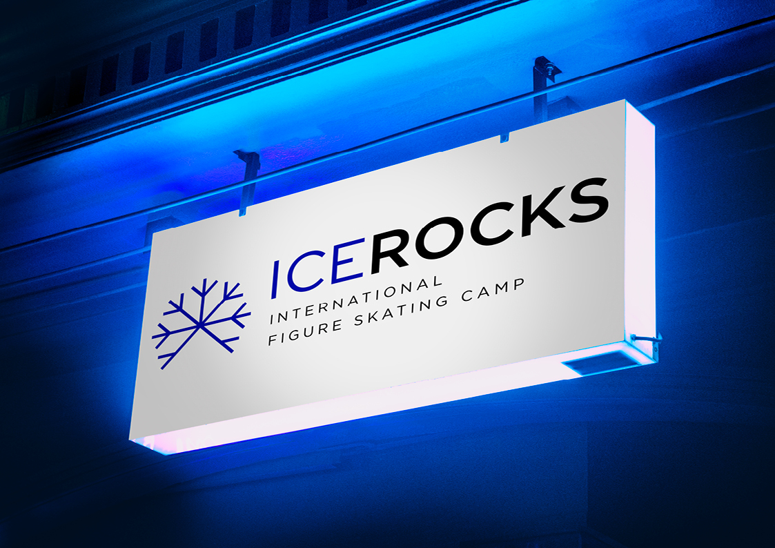Visual Identity for Icerocks