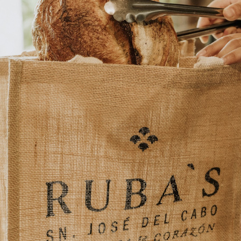 Ruba’s Bakery Brand Design