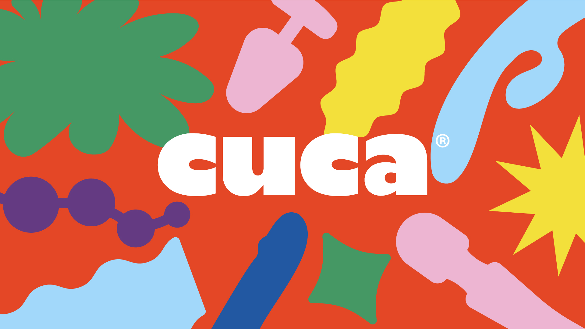 Cuca Sexshop Brand Design