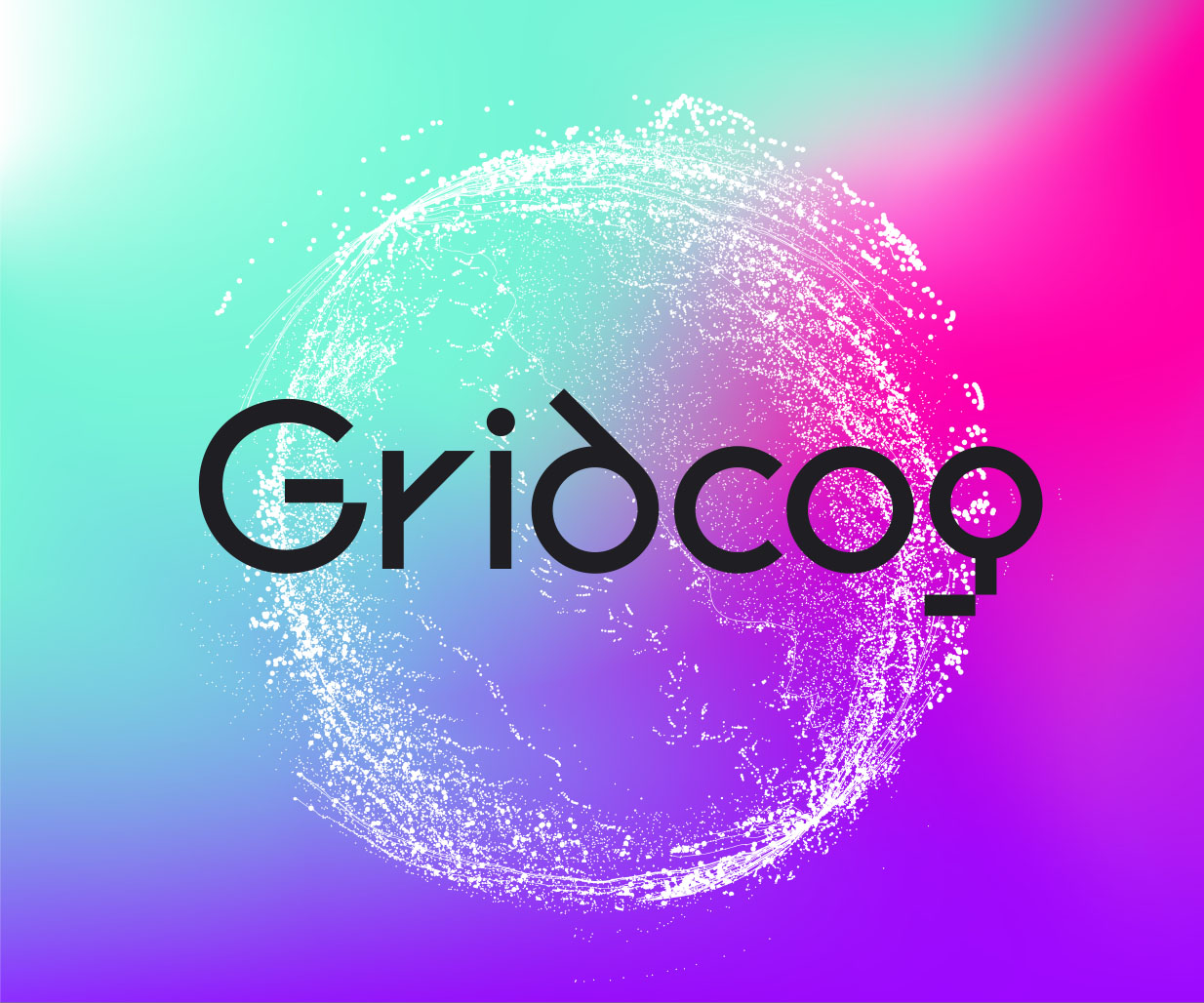 Rebrand for Gridcog Tech Company by Percept Brand Designers