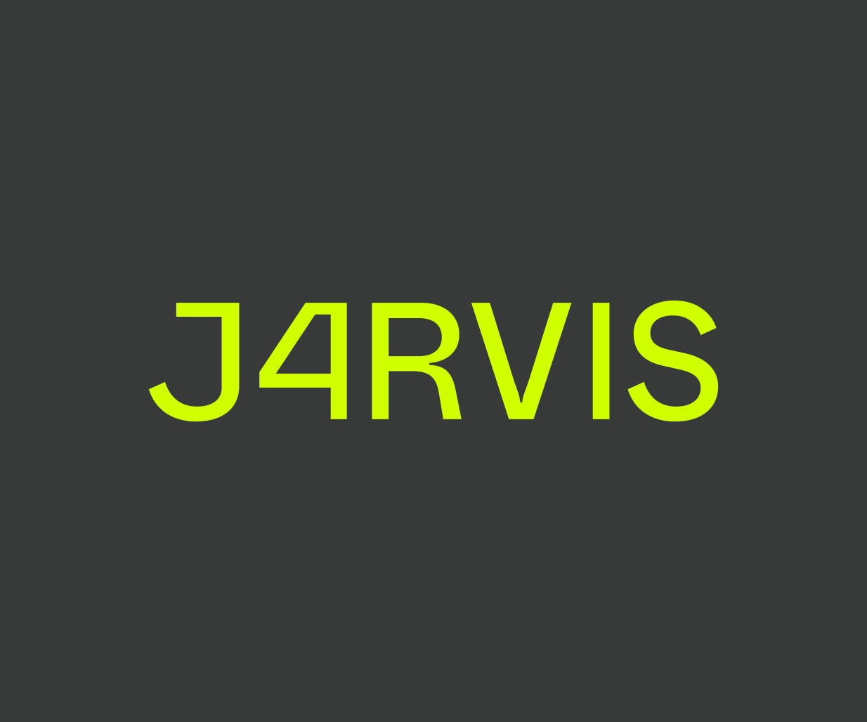 Percept Selected From Branding Agencies for J4RVIS Brand Identity