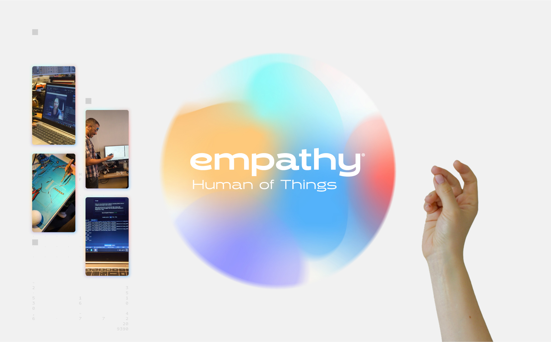 Empathy Company Revolutionizes The Design Market With Its Generative And Modern Identity