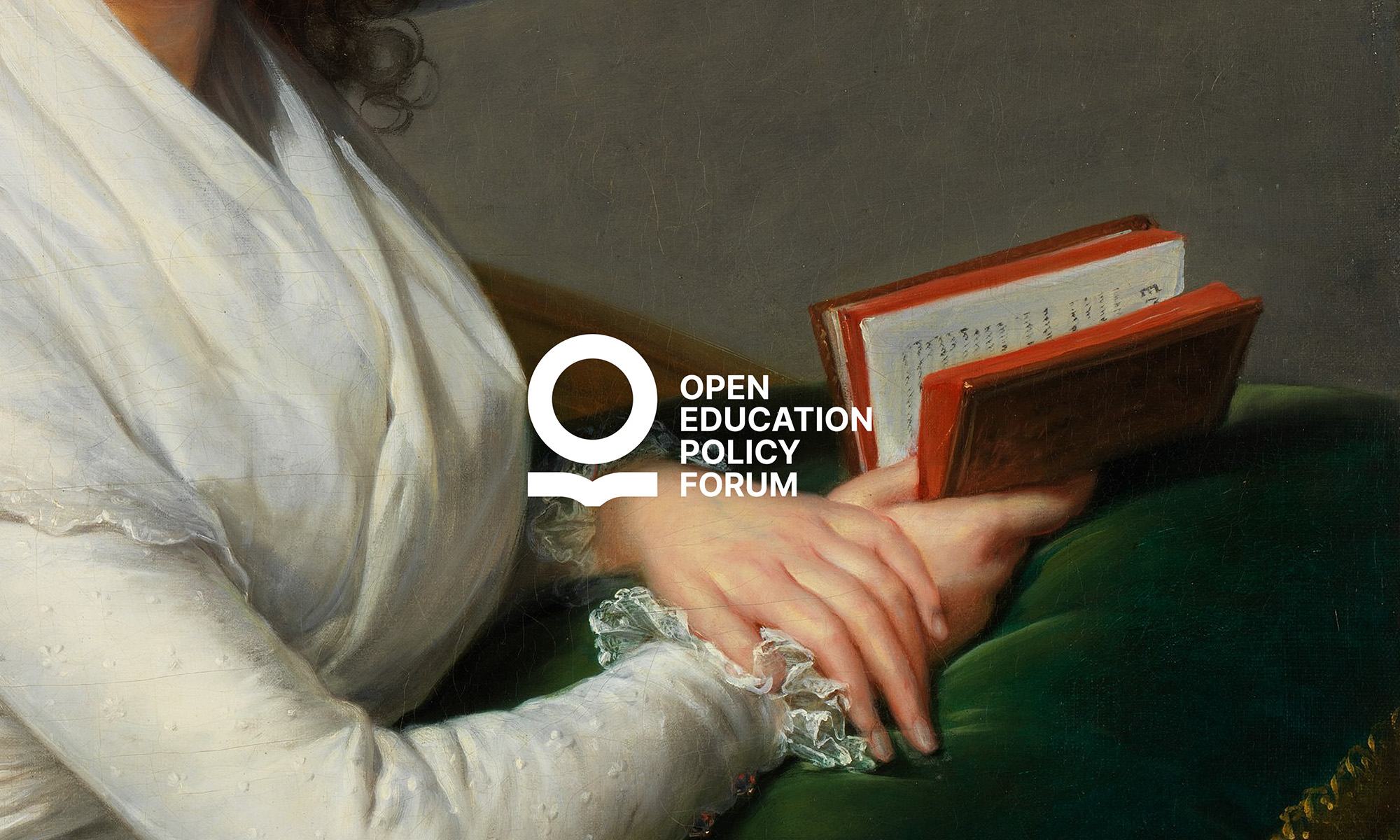 Creating a Visual Identity for the Open Education Policy Forum