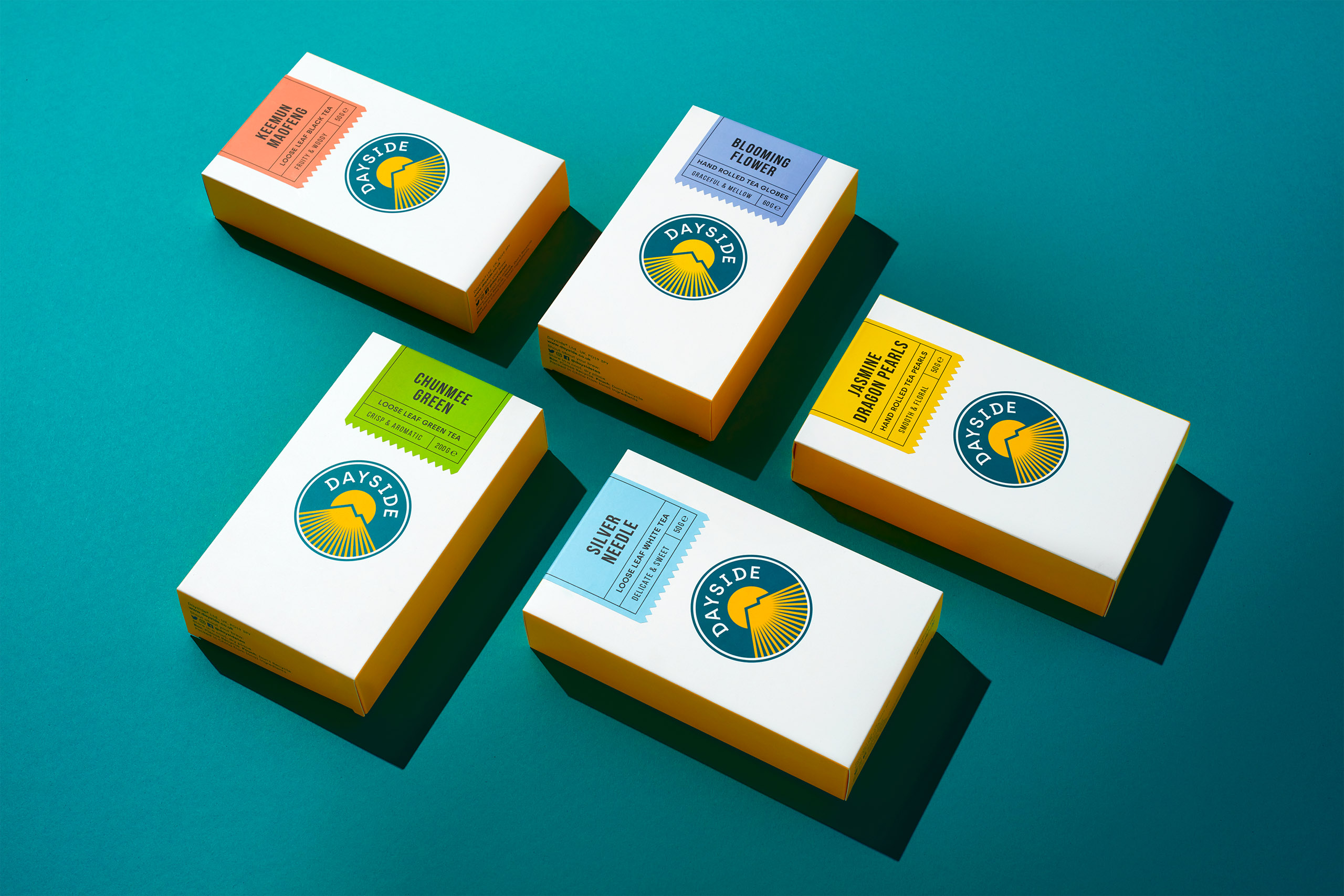 Sip on the Sunny Side with Popp Studio’s Brand Creation for Dayside