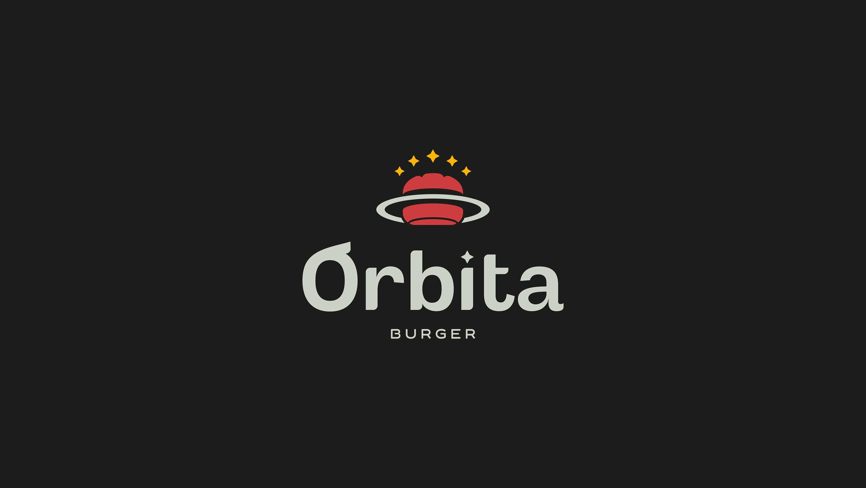Orbita Burger – Redefining Fast Food with Innovative Design
