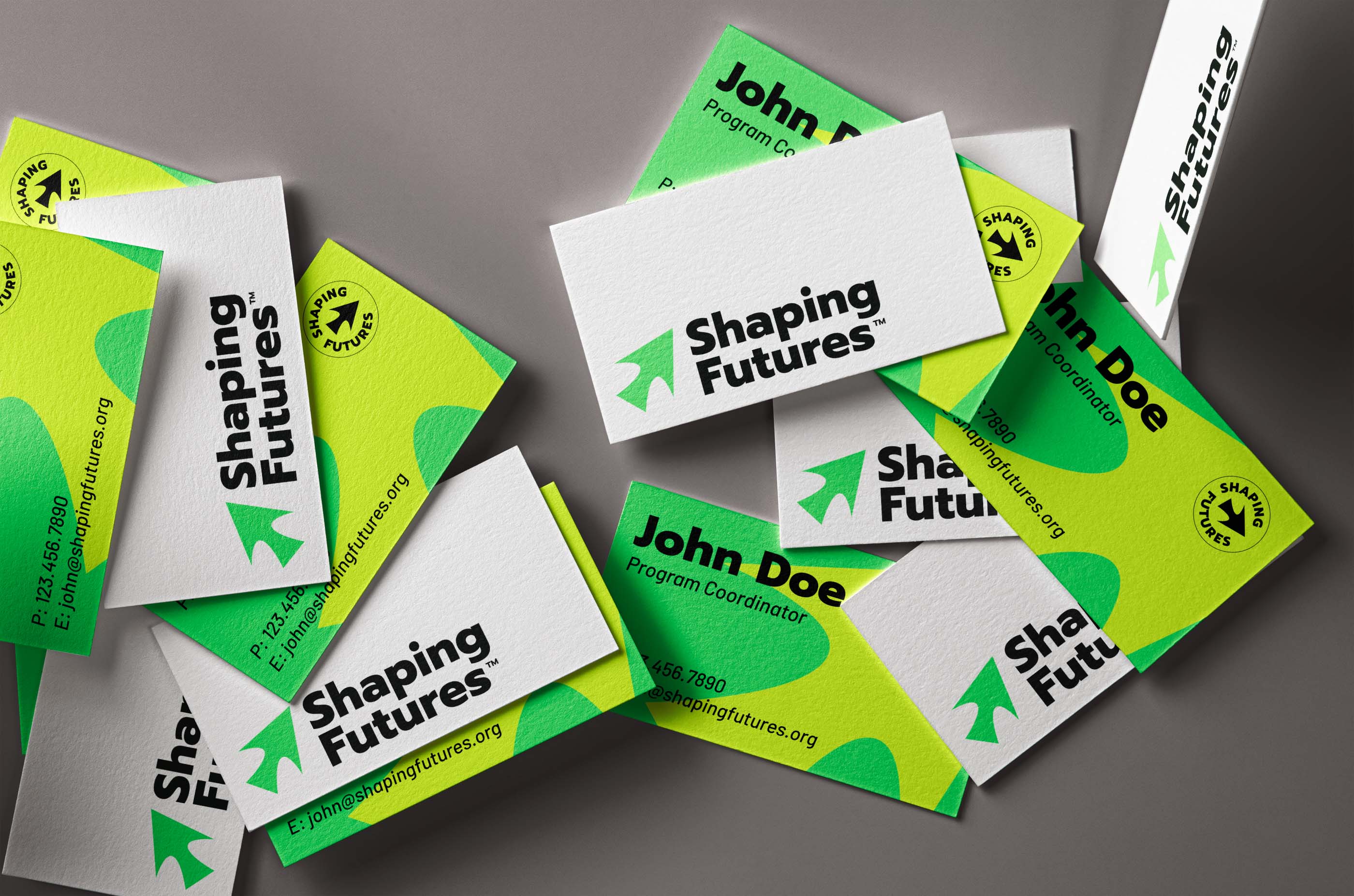Energetic Identity For Youth-Focused Non-Profit