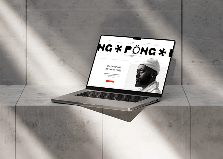 Ukpöng – From Steelpan to Experience Design