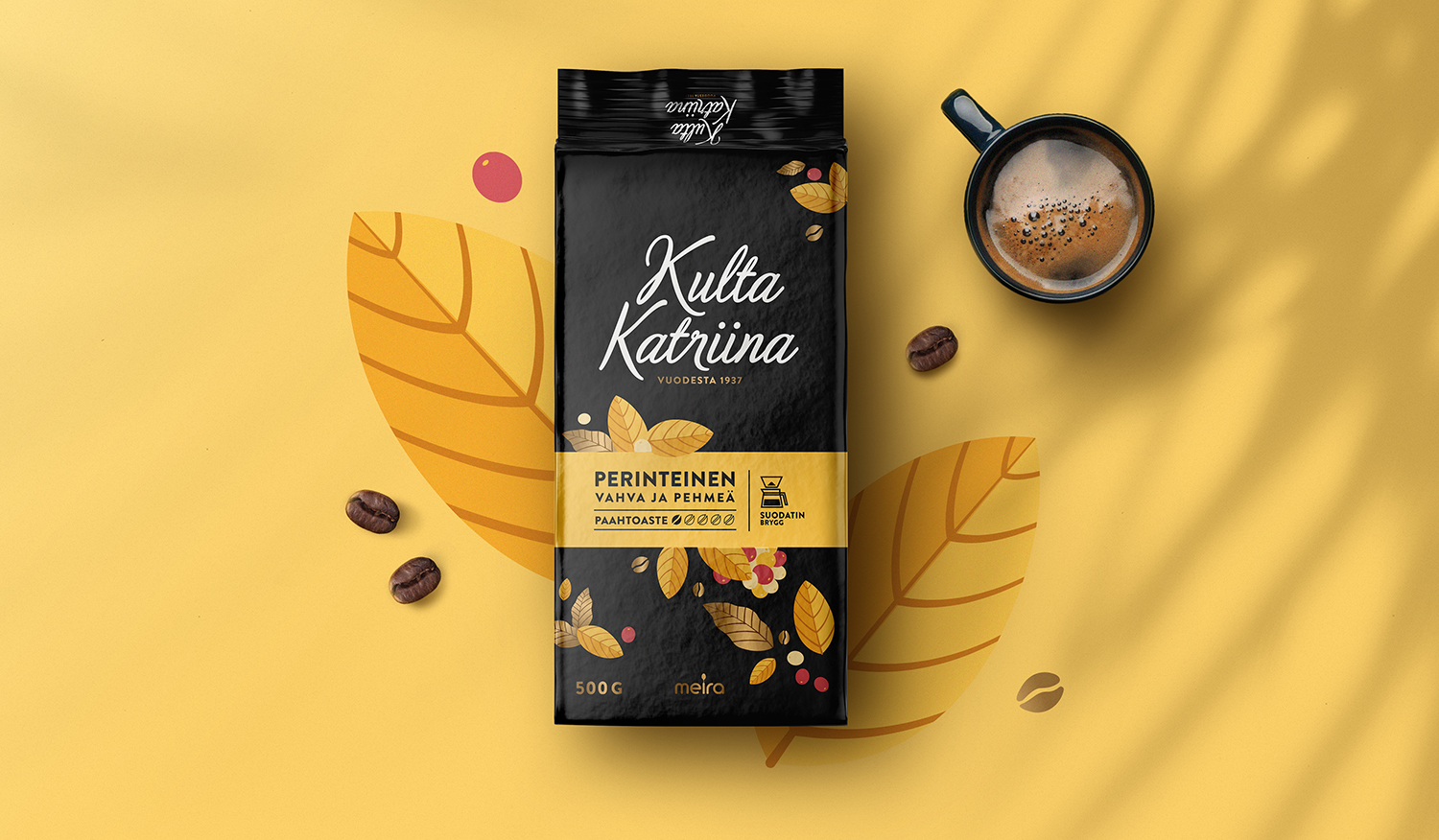 Kulta Katriina – Reviving a Classic with a Modern and Emotional Touch