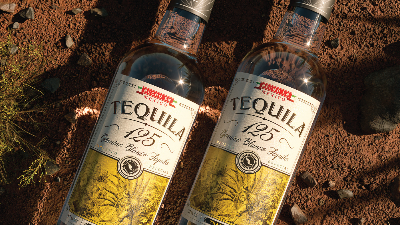 Tequila 125: A Story To Better Your Spirit