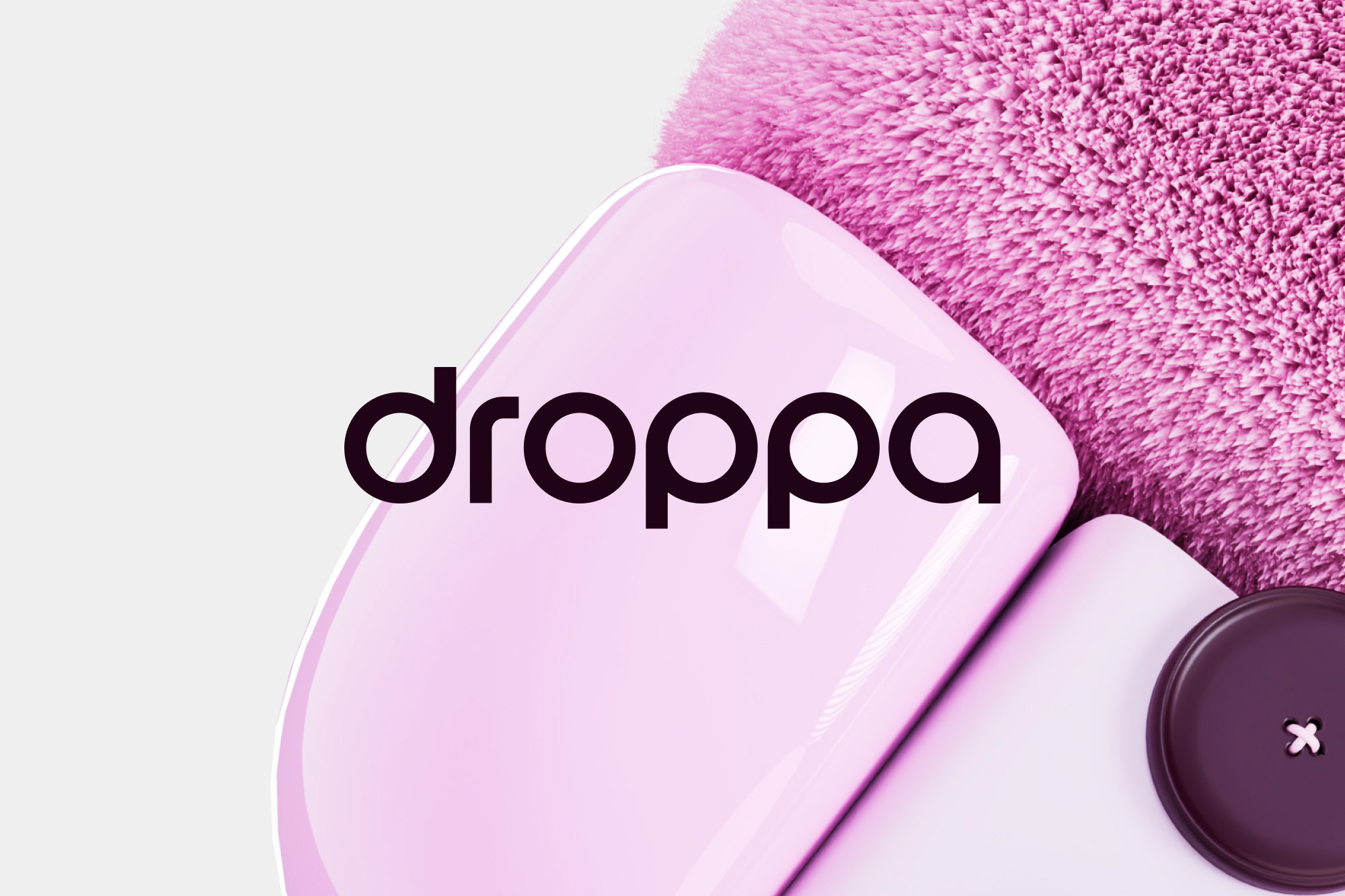 Droppa’s Visual Identity and Web Design: A New Standard for Hassle-Free E-commerce Returns
