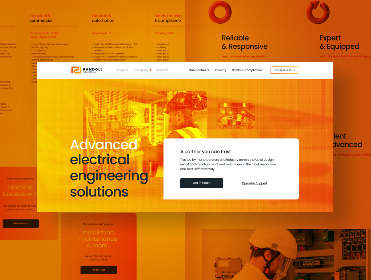 Heighton Agency Develops and Launches Electrical Engineering Brand