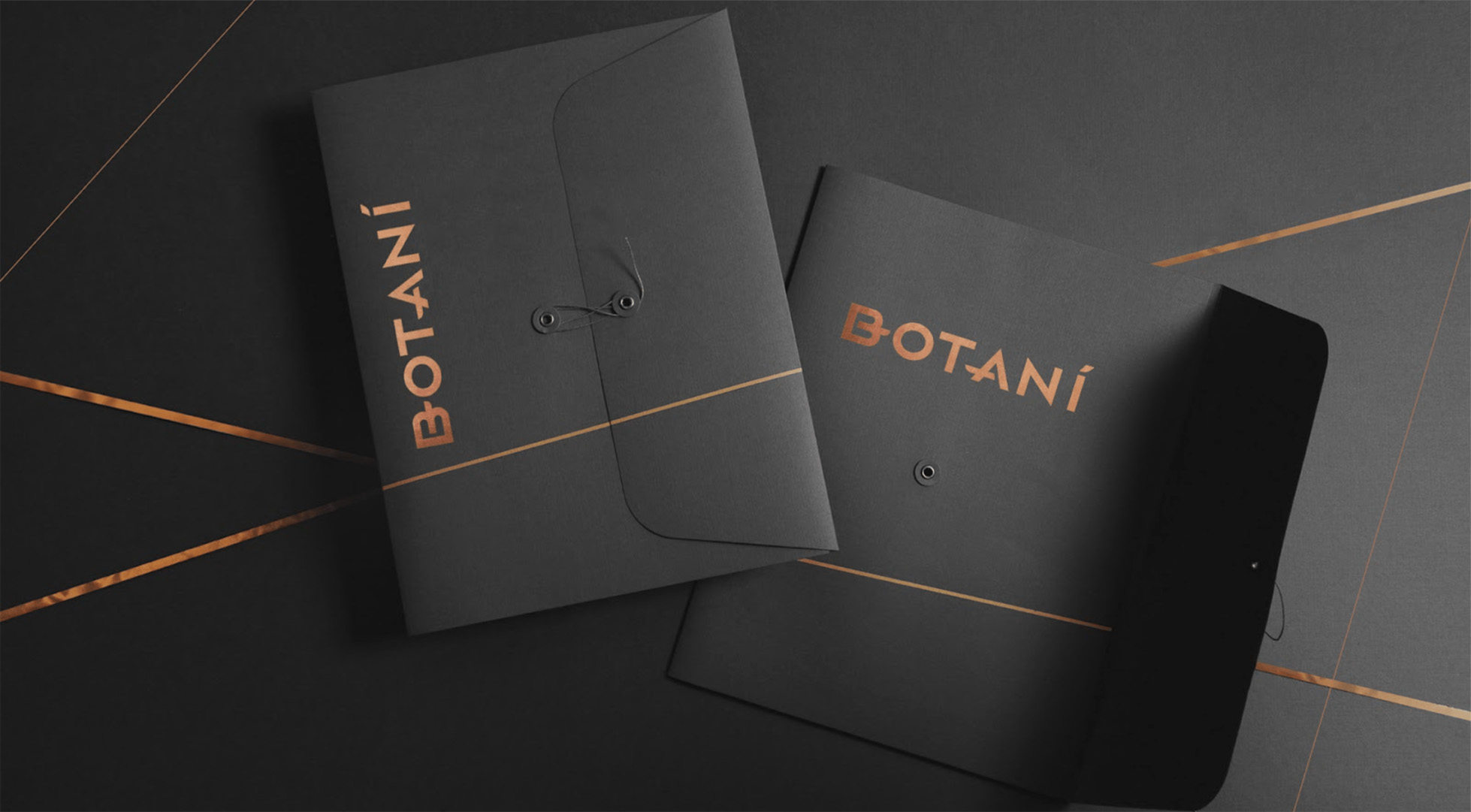 Botaní – Nature Inspired Brand Design for Harmonious Living