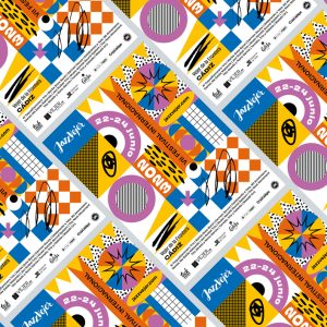 Jazz Vejer Visual Identity by Mario Carpe