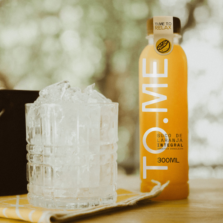 To.Me – Redefining Refreshment with Unique Brand Identity