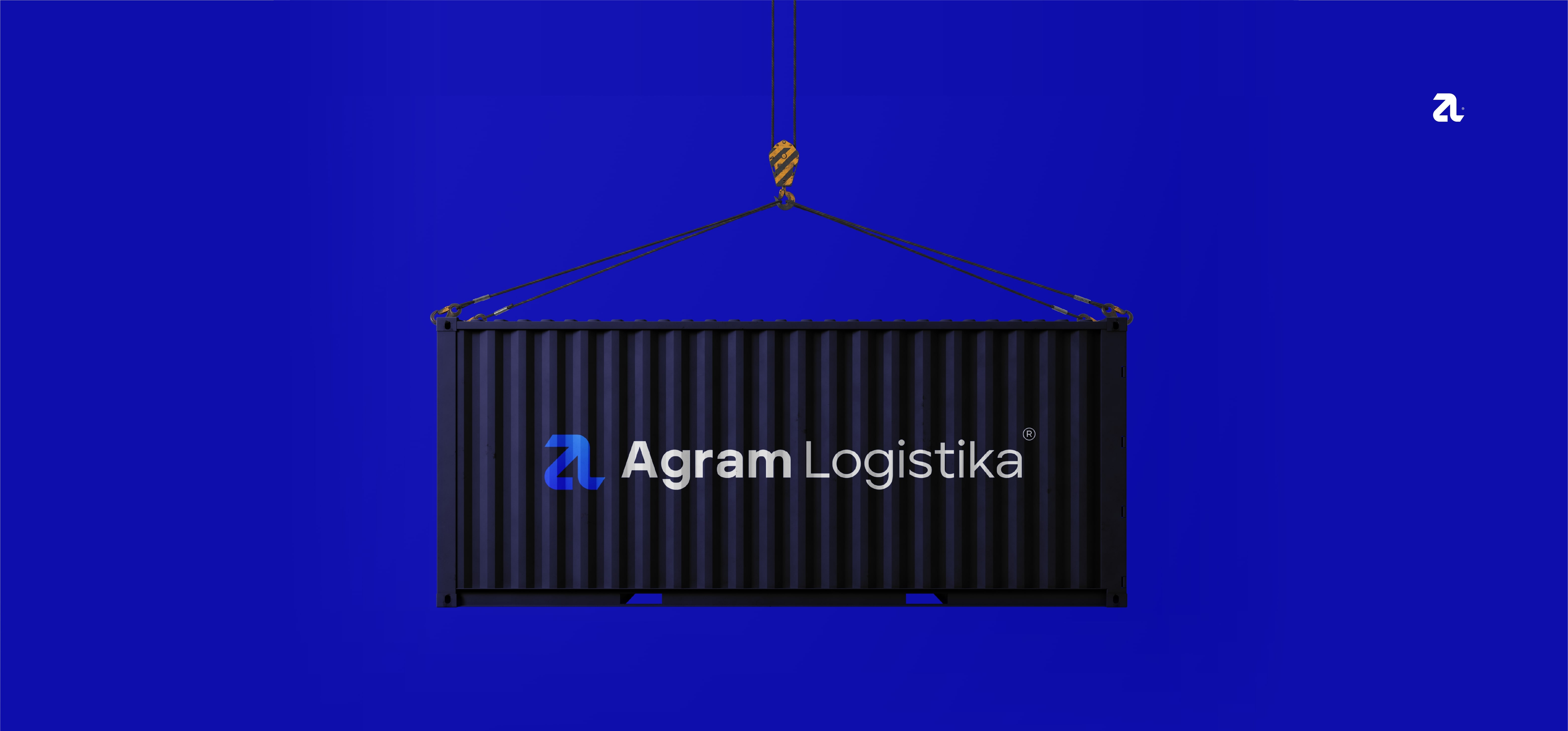 Agram Logistika Brand Identity
