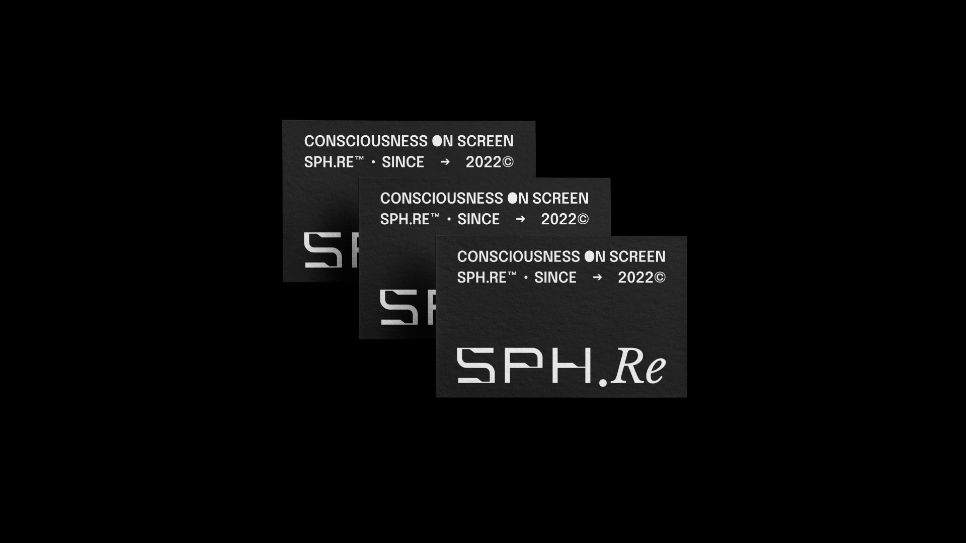SPH.Re Brand Design