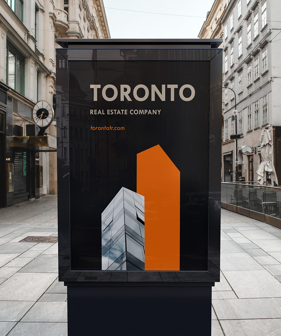 Toronto Real Estate Company Branding