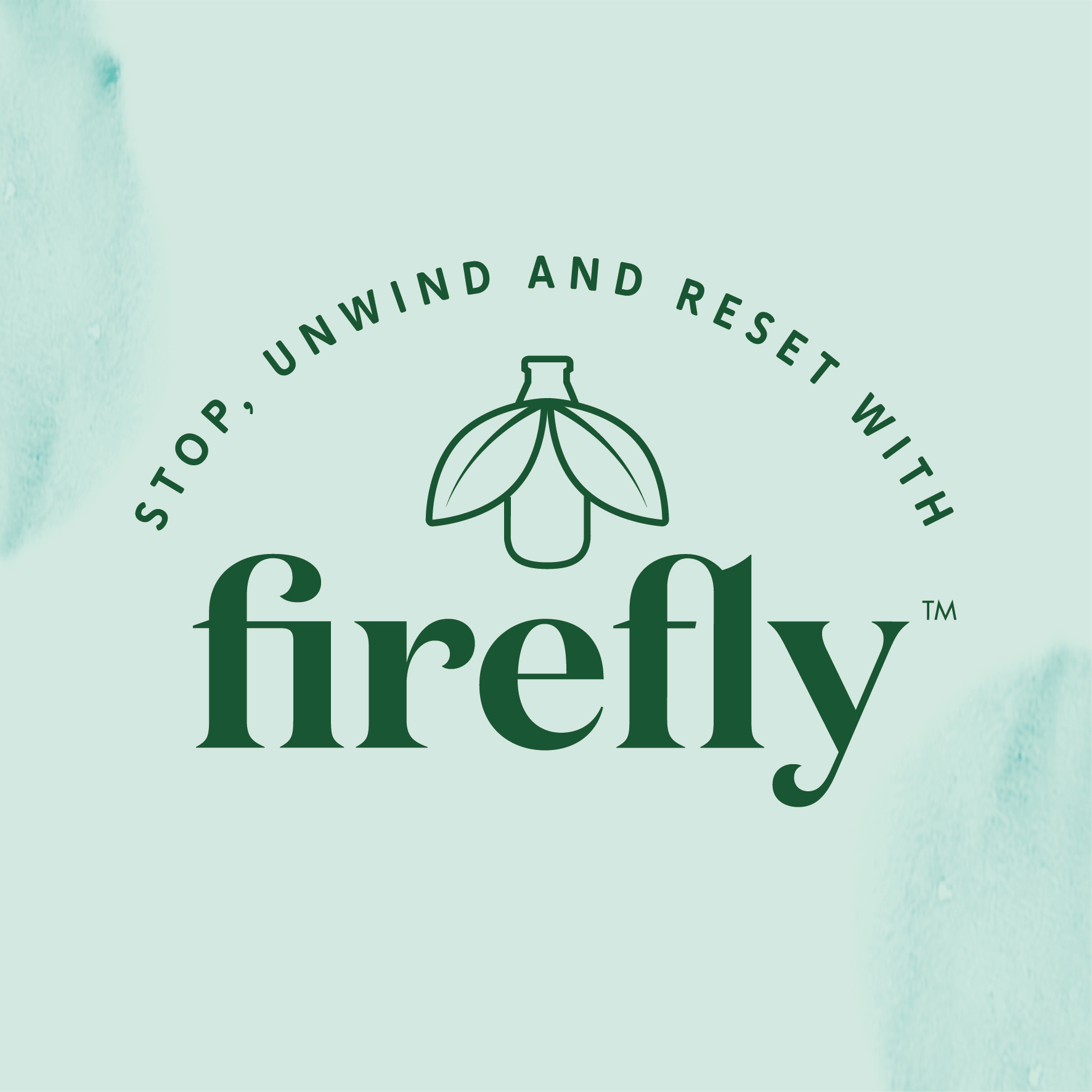 Refreshing and Natural Packaging Design for Firefly Soft Drinks