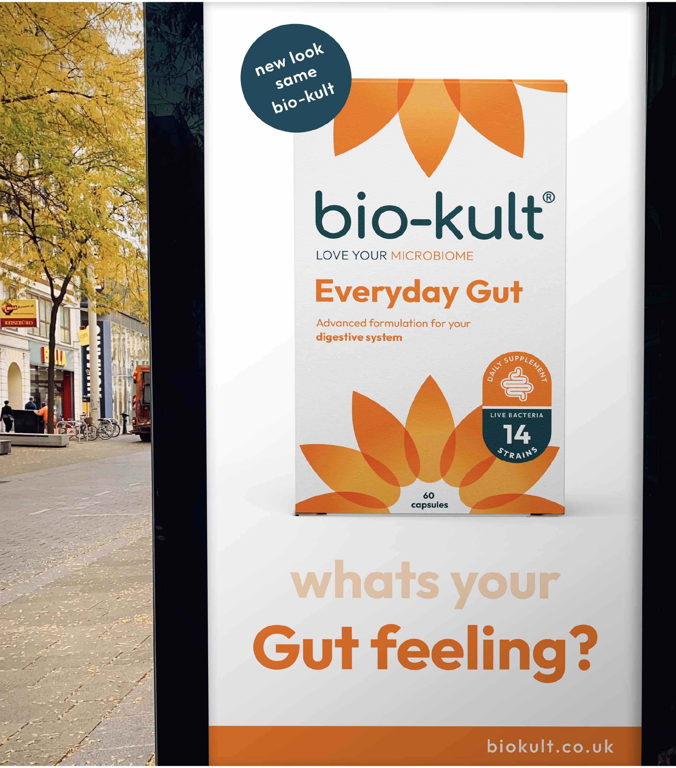Transforming Bio-Kult: The UK’s No.1 Probiotic Brand