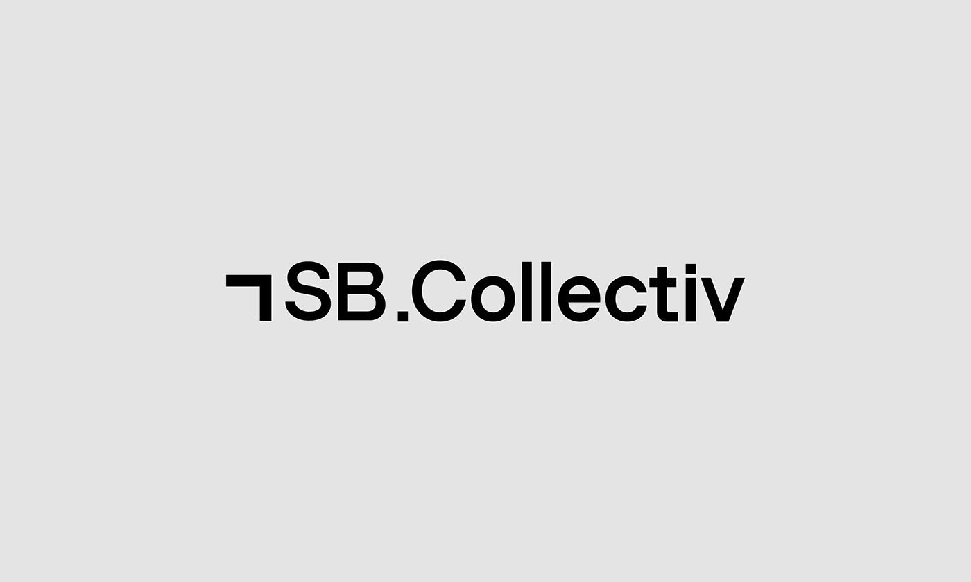SB.Collectiv Brand Identity