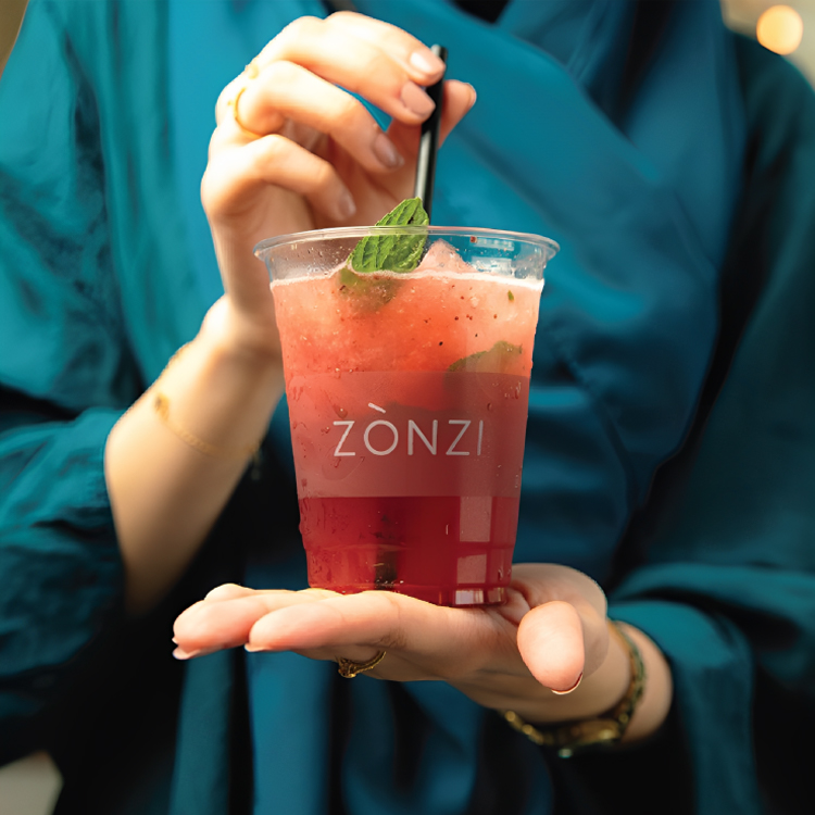 Zonzi Branding – Savor the Sophistication, One Sip at a Time