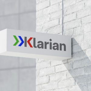 Klarian Technology Brand Redesign