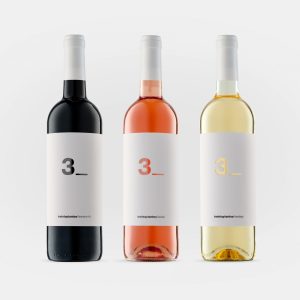 Designing a Minimalist Label for Treintaytantos by Lavernia & Cienfuegos