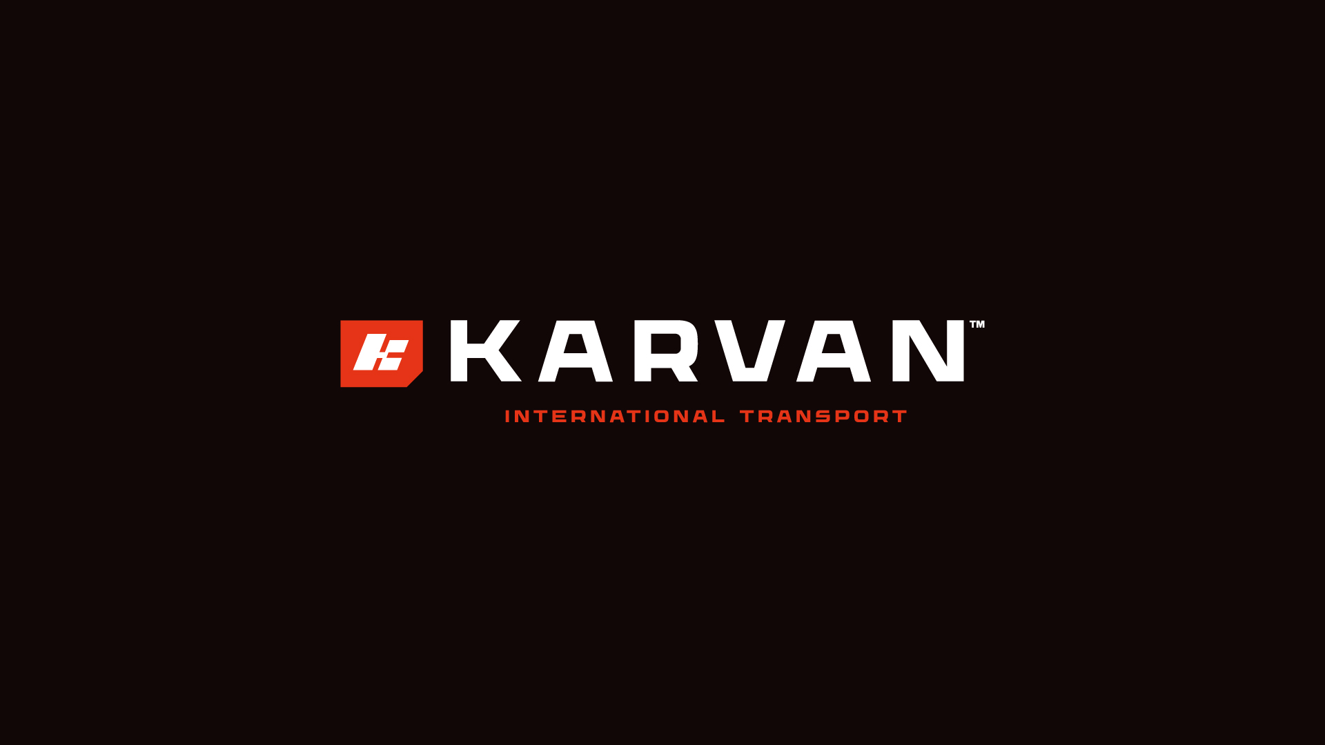 Karvan International Transport Branding